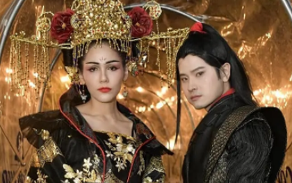 Tiệc sinh nhật cosplay gây bão: Bà hoàng showbiz Thái đẹp ná thở, chặt chém cả "Ngụy Vô Tiện" khiến Cnet xuýt xoa