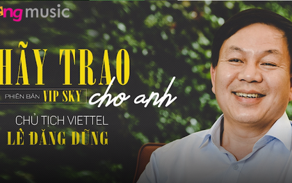 "Ông chú Viettel" cover ca khúc "Hãy trao cho anh" của Sơn Tùng M-TP khiến các "fan bự" thích thú