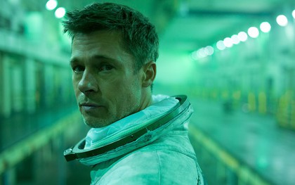 "Ad Astra" của tài tử Hollywood Brad Pitt được ví như phiên bản Fast & Furious ngoài không gian