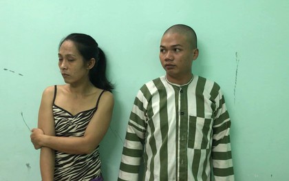 Cặp vợ chồng “hờ” chuyên thuê trọ để trộm cắp tài sản ở Sài Gòn