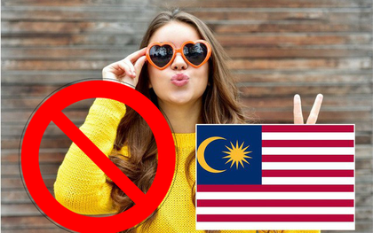 Cấm mặc áo màu vàng ở Malaysia, hạn chế mang giày cao gót ở Hy Lạp và một loạt những lệnh cấm khó hiểu dành cho khách du lịch quốc tế