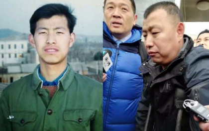 Người đàn ông Trung Quốc được đền bù 15 tỷ đồng sau 23 năm tù oan vì tội hiếp dâm, giết người