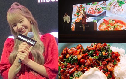 Không ngờ món ăn yêu thích của Lisa (BLACKPINK) lại là “món ăn quốc dân” góp mặt trong loạt ẩm thực xứ Hàn