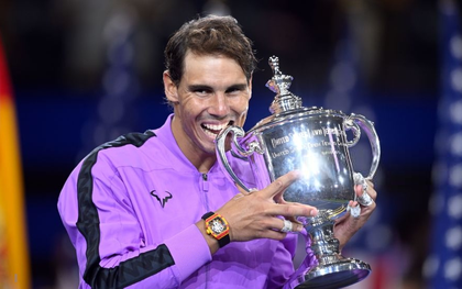 Điều người hâm mộ Federer lo sợ đã đến: Nadal giành Grand Slam thứ 19 sau chiến thắng kịch tính ở chung kết US Open