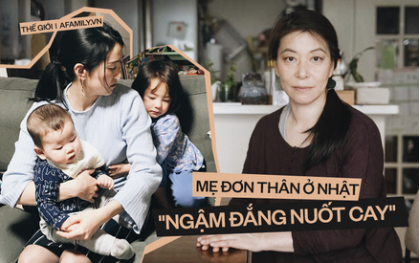 Câu chuyện về người phụ nữ quyết ly hôn vì bị gia đình chồng vắt kiệt sức và đời cơ cực của những bà mẹ đơn thân tại Nhật Bản