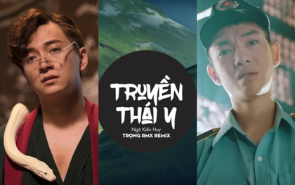 Sự đời có lắm trái ngang: Cùng remix ca khúc "Truyền Thái Y", vậy mà chính chủ Masew lại chịu thua một "tay mơ"