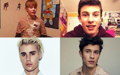 Xem lại các bản cover thời "ngố tàu" mới thấy: Justin Bieber, Shawn Mendes và loạt nam thần US-UK đã có những ca "đổi đời" thần kỳ
