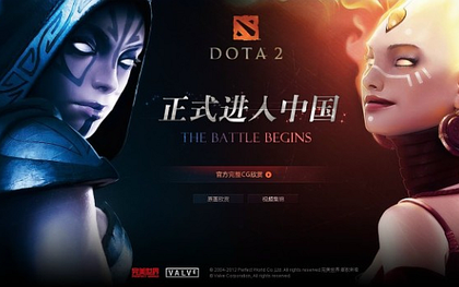 Cảnh sát Trung Quốc bắt khẩn cấp 4 người đàn ông vì hành vi kinh doanh phần mềm Hack DOTA 2