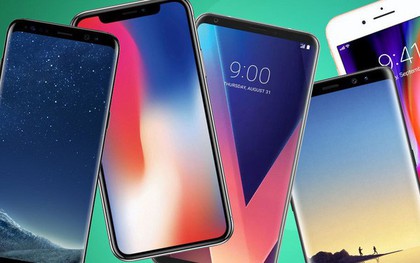 5 mẫu smartphone tốt nhất năm 2018 theo bình chọn của tạp chí Fortune danh tiếng