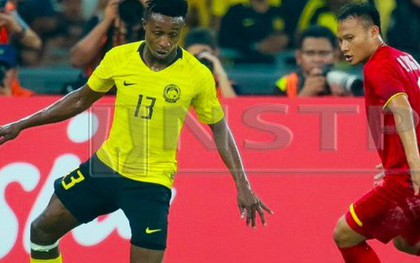 Bất ngờ: Malaysia chịu đến 2 thẻ đỏ chứ không phải 1 trong trận chung kết lượt về AFF Cup 2018