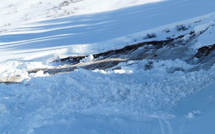 Lở tuyết ở miền Bắc Na Uy, bốn du khách mất tích