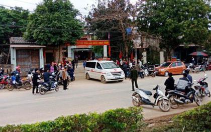 Viện phó VKSND huyện chết ở trụ sở: Phát hiện lá thư ngắn để lại