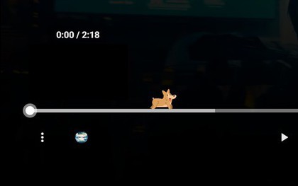 Có Easter Egg con chó đi lêu hêu trên YouTube, và đây là cách tìm ra nó!