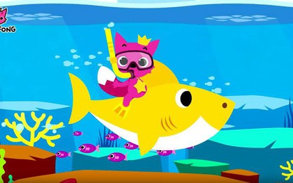 Tại sao bài hát thiếu nhi Baby Shark quá nổi tiếng, hút 2,2 tỷ lượt xem?