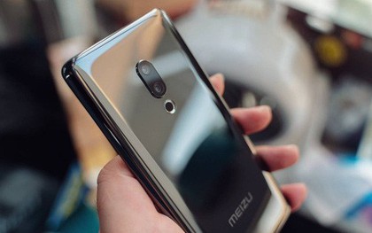 Cận cảnh Meizu Zero: Smartphone "không lỗ" đầu tiên trên thế giới