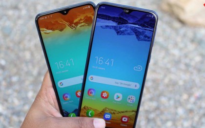 Galaxy M10 và M20 chính thức ra mắt: Smartphone có màn hình giọt nước đầu tiên của Samsung, camera kép góc siêu rộng, giá từ 2,6 triệu đồng