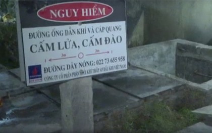 Ngạt khí gas, 3 người tử nạn ở Thái Bình