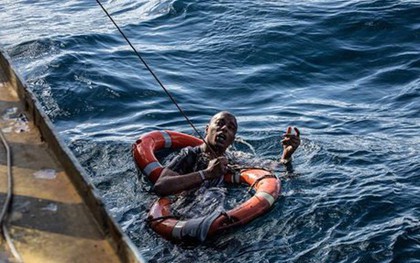135 người chết và mất tích trong hai vụ đắm thuyền ngoài khơi Djibouti