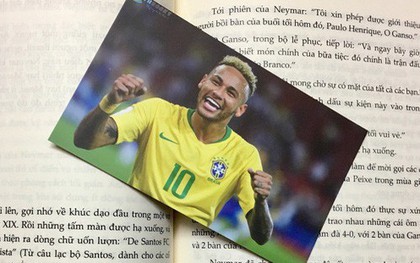 Phát hành sách "Neymar, thiên tài tranh cãi"