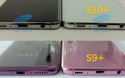 Galaxy S10+ là minh chứng cho thấy hi sinh jack tai nghe và dung lượng pin lớn để có thiết kế mỏng hơn là không cần thiết