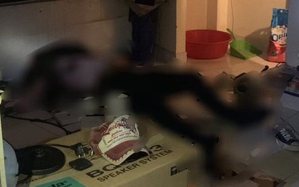 2 nữ sinh viên đi vứt rác, tá hỏa thấy quản lý nhà hàng chết trên nệm trong nhà trọ ngày mồng 2 Tết