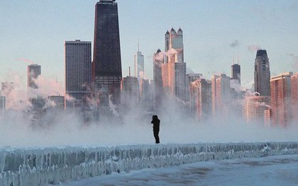 Tại sao gần đây xuất hiện những nơi chịu lạnh kỷ lục? Vì Trái Đất đang nóng lên đến mức nguy hiểm