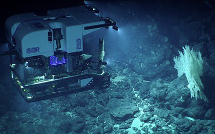 Khám phá biên giới cuối cùng của Trái đất