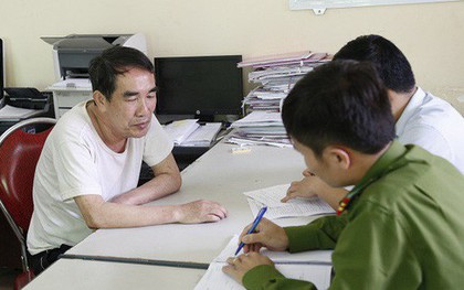 Chồng 61 tuổi cứa cổ vợ rồi chạy ra biển tự sát