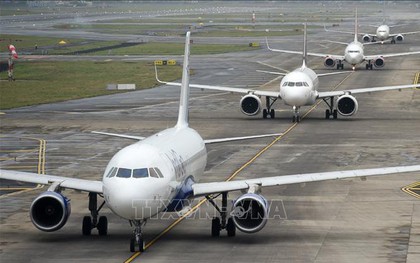 Bị 'dọa' cướp máy bay, các sân bay Ấn Độ đặt trong tình trạng báo động cao nhất