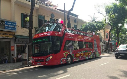 Hà Nội miễn phí xe buýt cho phóng viên đưa tin Hội nghị thượng đỉnh Mỹ - Triều
