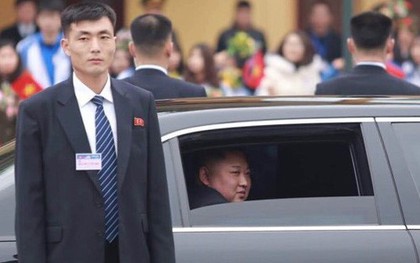 Siêu xe bọc thép Mercedes S600 đưa chủ tịch Kim Jong-un từ Đồng Đăng về Hà Nội có gì đặc biệt?