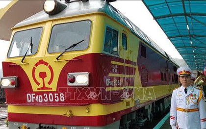 Người dân Hàn Quốc muốn trải nghiệm đi tàu hỏa tới Việt Nam