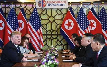 Nhà Trắng thông tin chính thức về cuộc họp thượng đỉnh Mỹ - Triều