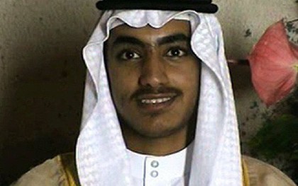 Mỹ treo thưởng 1 triệu USD bắt con trai Bin Laden