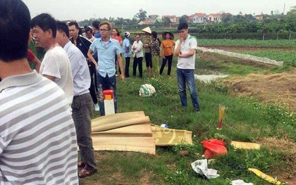 Tai nạn thương tâm: Chồng tử vong tại chỗ, vợ bị thương nguy kịch