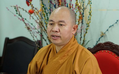 "Giáo lý nhà Phật hoàn toàn không dạy những điều như chùa Ba Vàng đã làm"