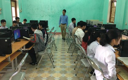 342 học sinh Trường THPT Tiên Yên (Quảng Ninh) đã quay lại trường