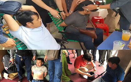 Trinh sát kể hành trình triệt phá đường dây ma túy xuyên quốc gia