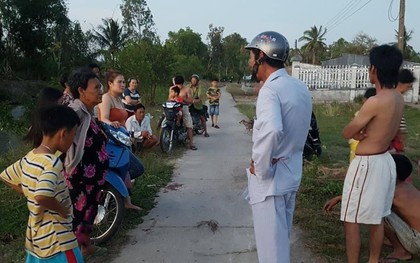 Người đàn ông tông xe vợ cũ trọng thương khai gì với công an?