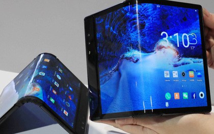 Startup Trung Quốc này đã qua mặt điện thoại màn hình gập của Samsung và Huawei như thế nào?