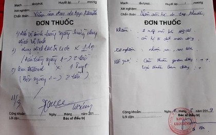 Cô giáo bị tố nhét chất bẩn vào vùng kín HS đưa bằng chứng
