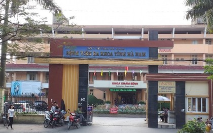 Đưa bệnh nhân chụp cộng hưởng từ "chui", 5 nhân viên Bệnh viện Đa khoa tỉnh Hà Nam bị bắt
