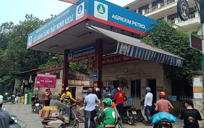 Hà Nội: Phát hiện một cửa hàng gian lận kinh doanh xăng dầu