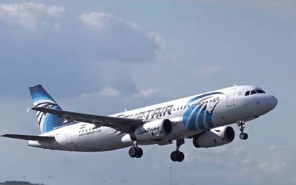 Ai Cập bác bỏ lỗi kỹ thuật trong vụ tai nạn máy bay năm 2016