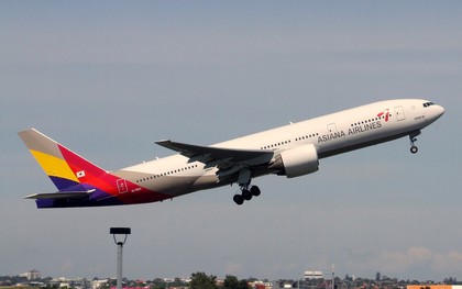 Hàn Quốc: Tập đoàn Kumho Asiana bán hãng hàng không Asiana Airlines