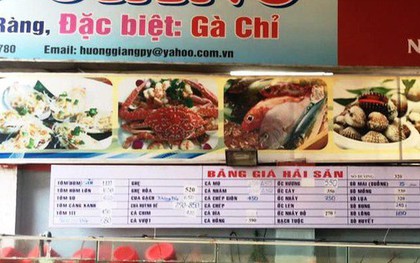 Thanh tra nói gì về việc khách tố "chém đẹp" với đĩa sò điệp 680 ngàn đồng?