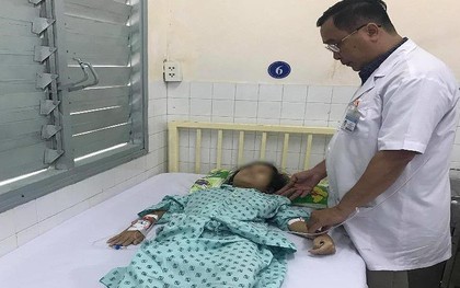 Sốc: Bé gái 14 tuổi bị ung thư cổ tử cung giai đoạn cuối