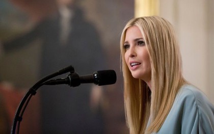 Ivanka Trump từ chối lời đề nghị của bố làm Chủ tịch Ngân hàng Thế giới