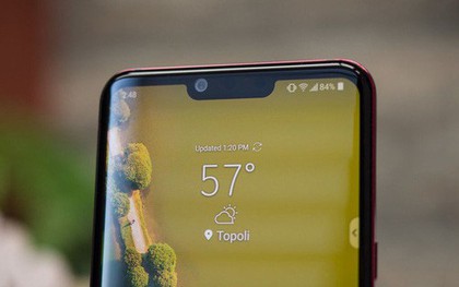 3 camera sau chưa là gì, LG đang phát triển smartphone với 3 camera selfie
