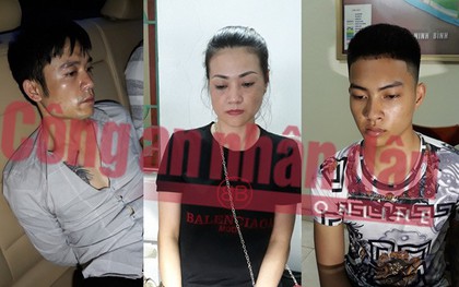Triệt phá "xưởng” sản xuất ma túy Tổng hợp tại Nam Định